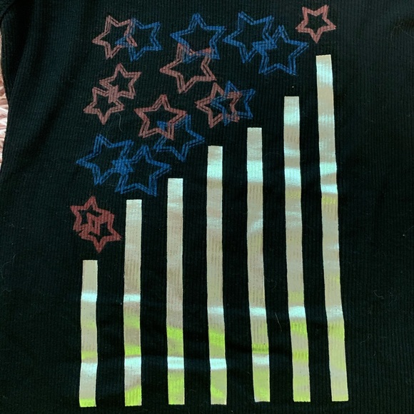 American flag tank top - Picture 2 of 2